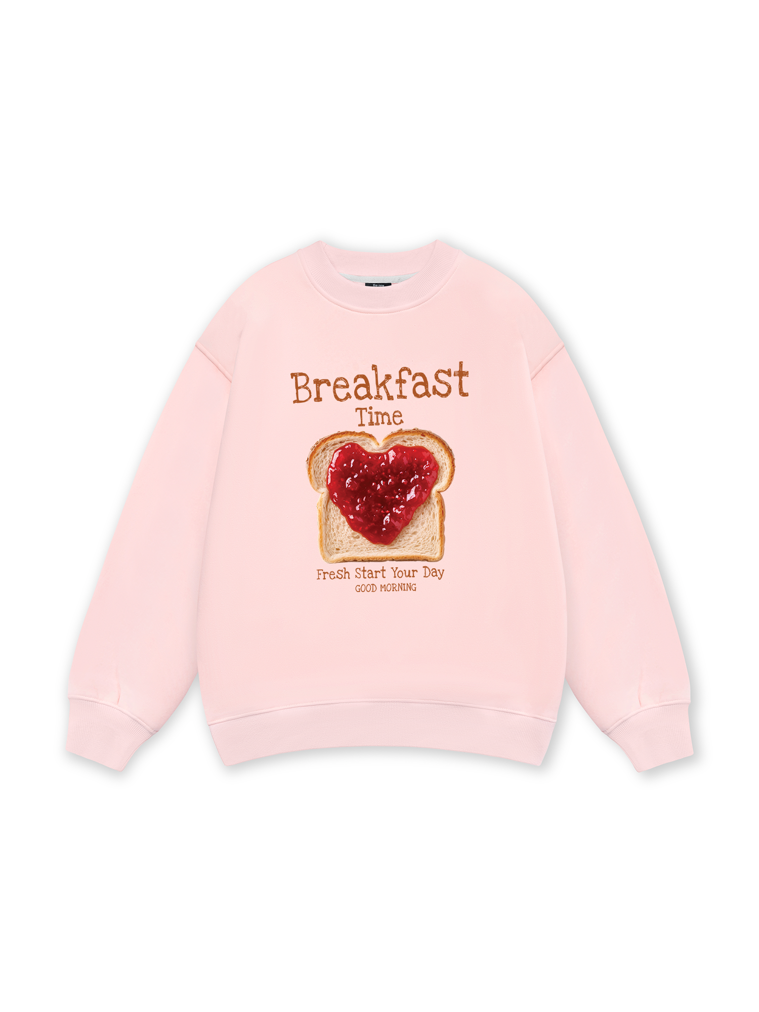 Breakfast Time Sweater