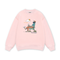 Let's Breathe Sweater