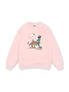 Let's Breathe Sweater