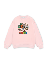 Go Camping  Sweater