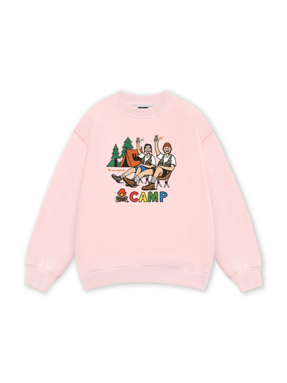 Go Camping  Sweater