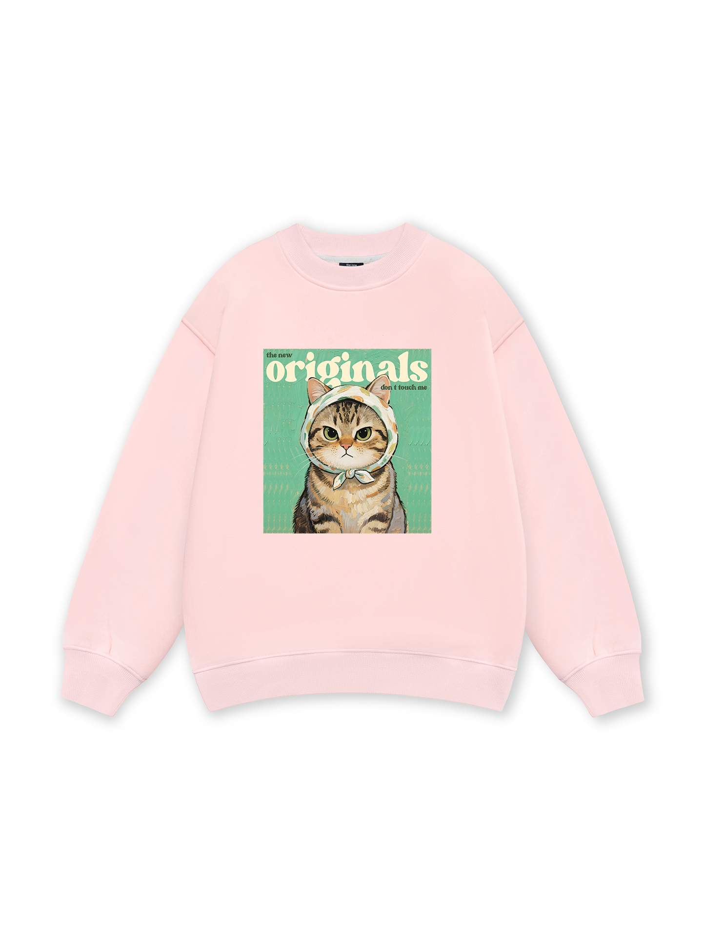 Don't Touch Me Sweater