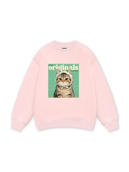 Don't Touch Me Sweater