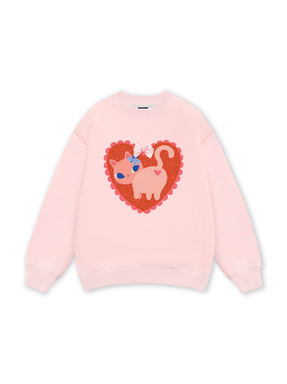 Kitten Kiss Sweater