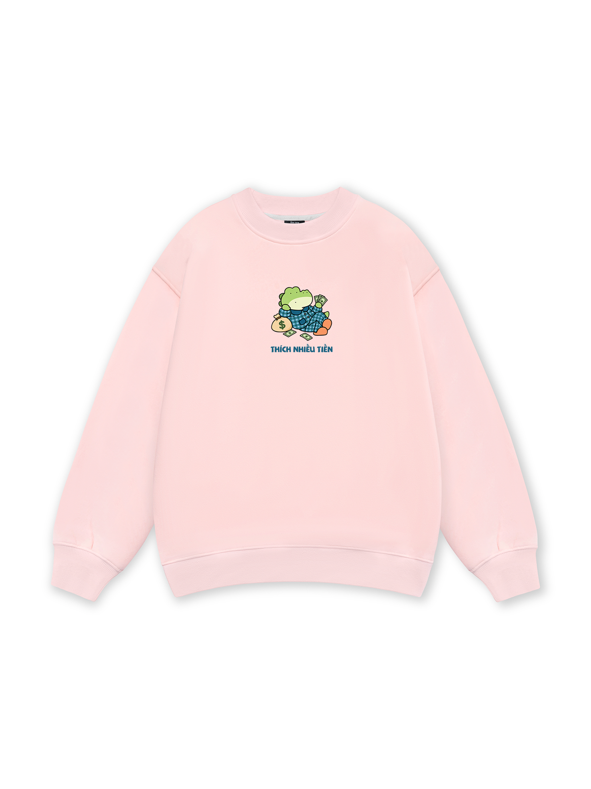 Thích Nhiều Tiền 2 Sweater