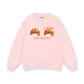 Croissant Quote Sweater