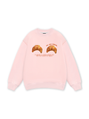 Croissant Quote Sweater