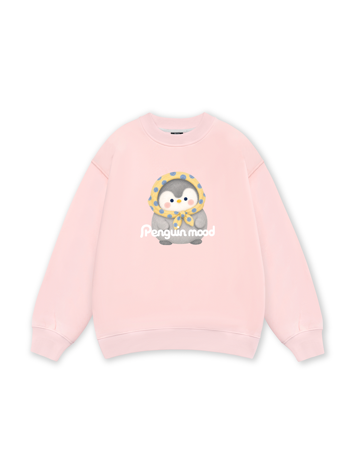 Penguin Mood Sweater