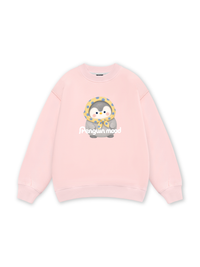 Penguin Mood Sweater