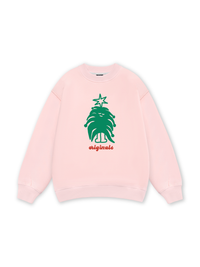 Soft Pine Sweater