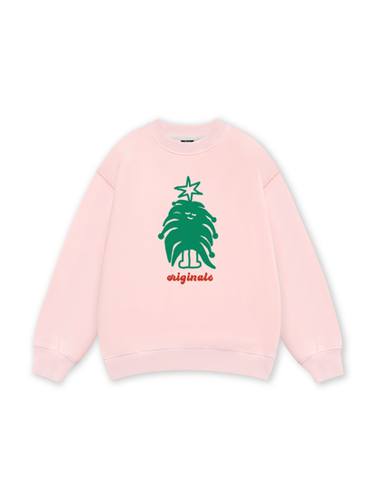 Soft Pine Sweater