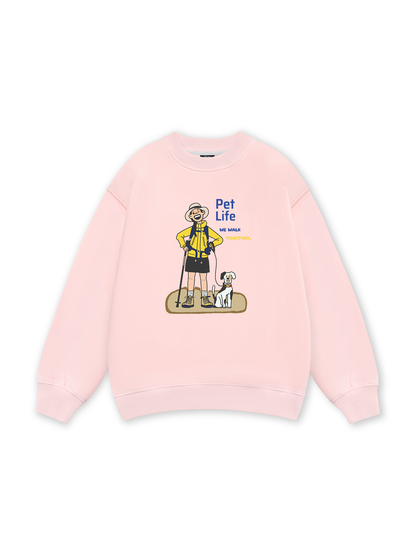 Pet Life Sweater