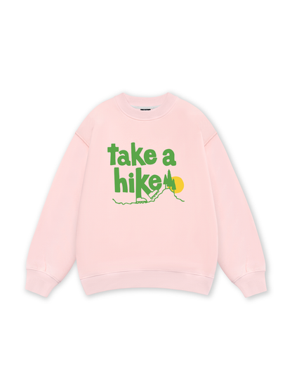 Take a Hike Sweater
