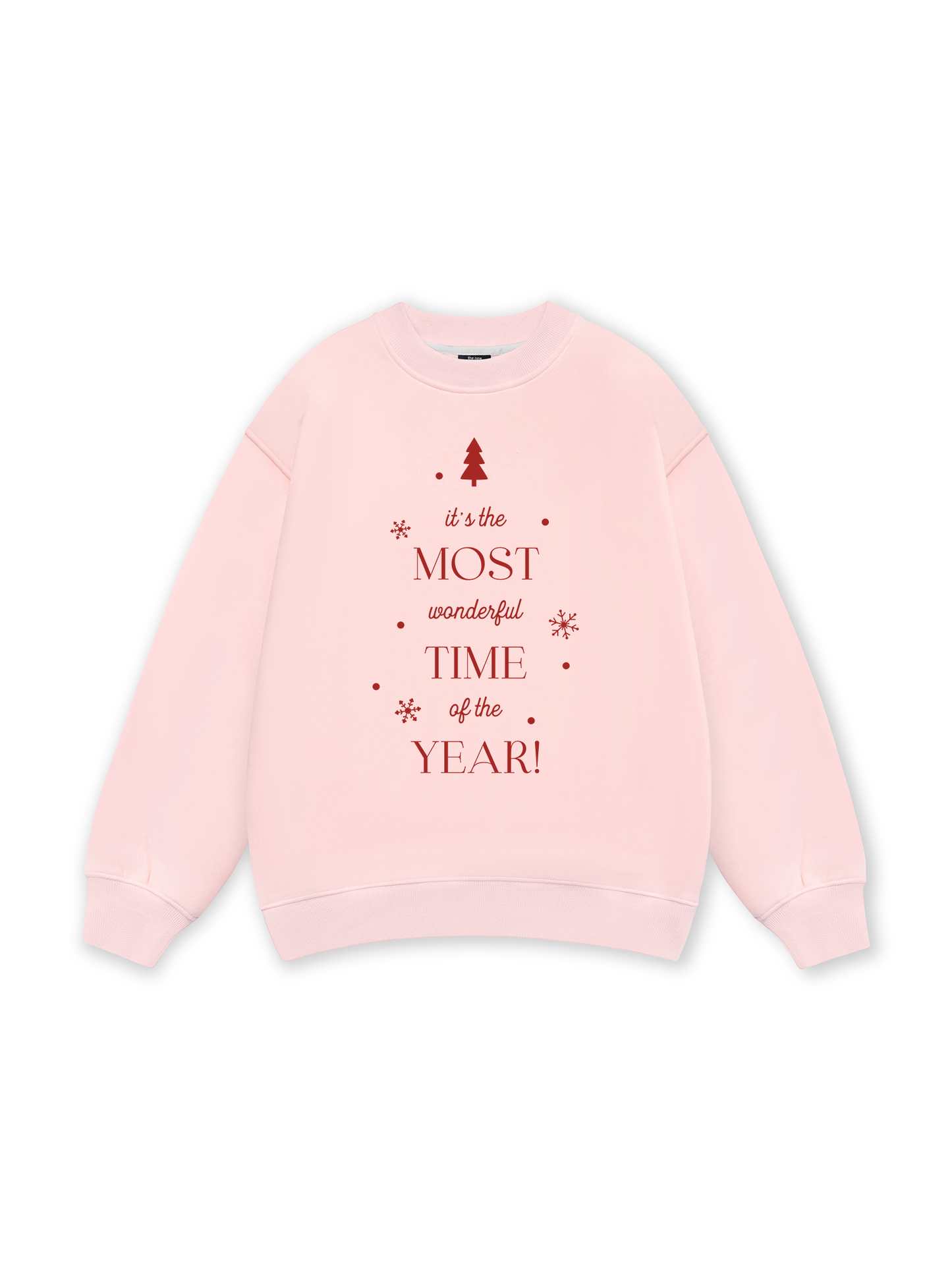It's The Most Wonderful Time Of The Year Sweater