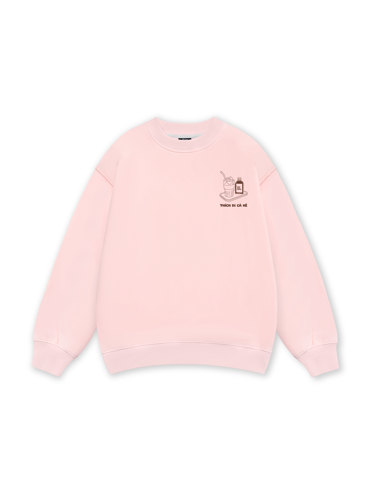 Thích Đi Cà Hê Sweater