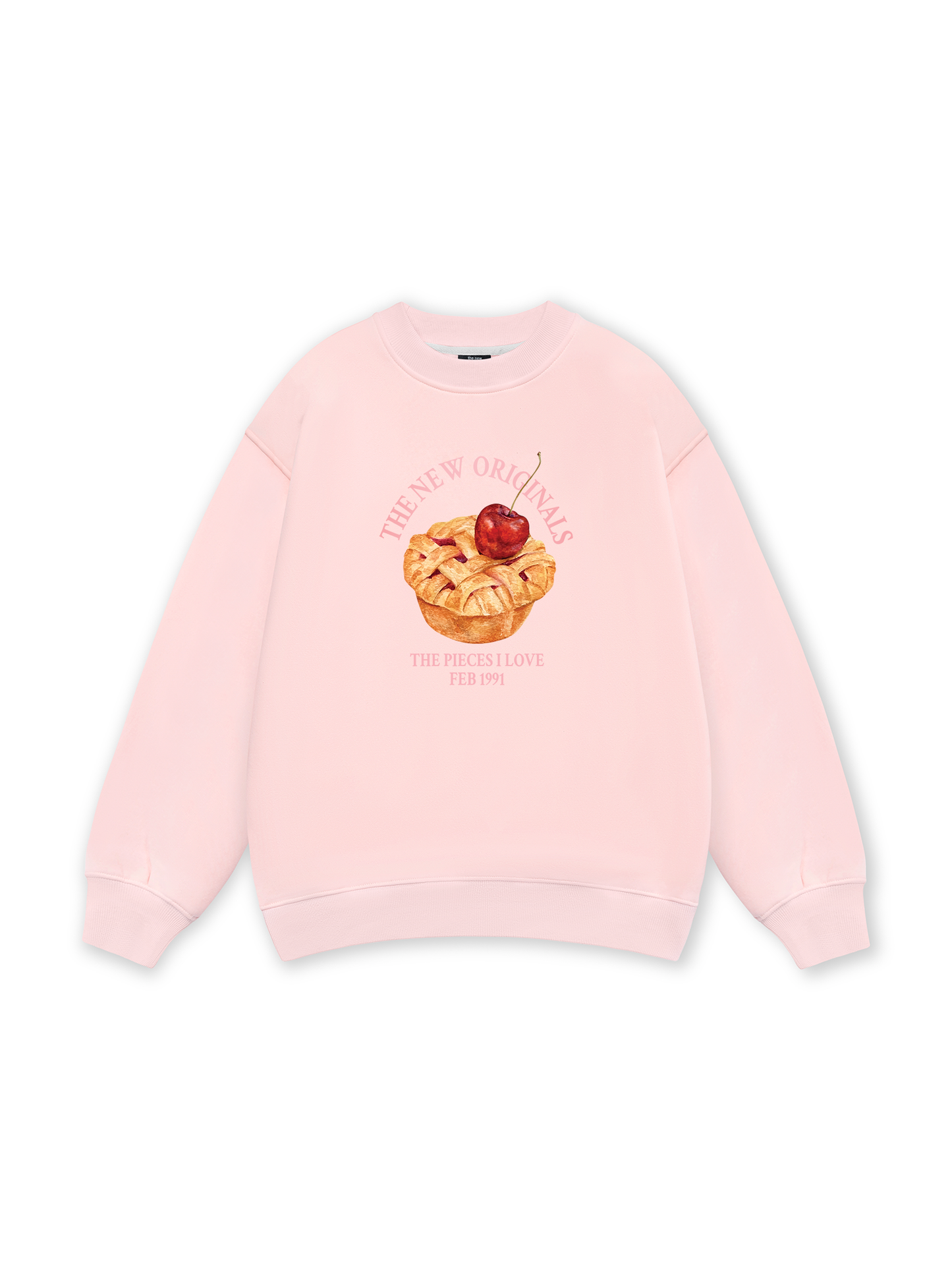 The Pieces I Love Sweater