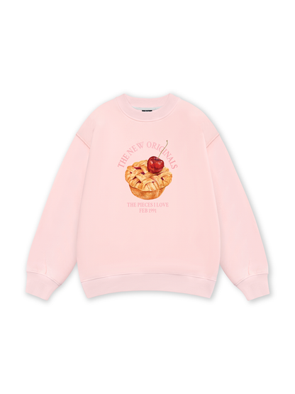 The Pieces I Love Sweater