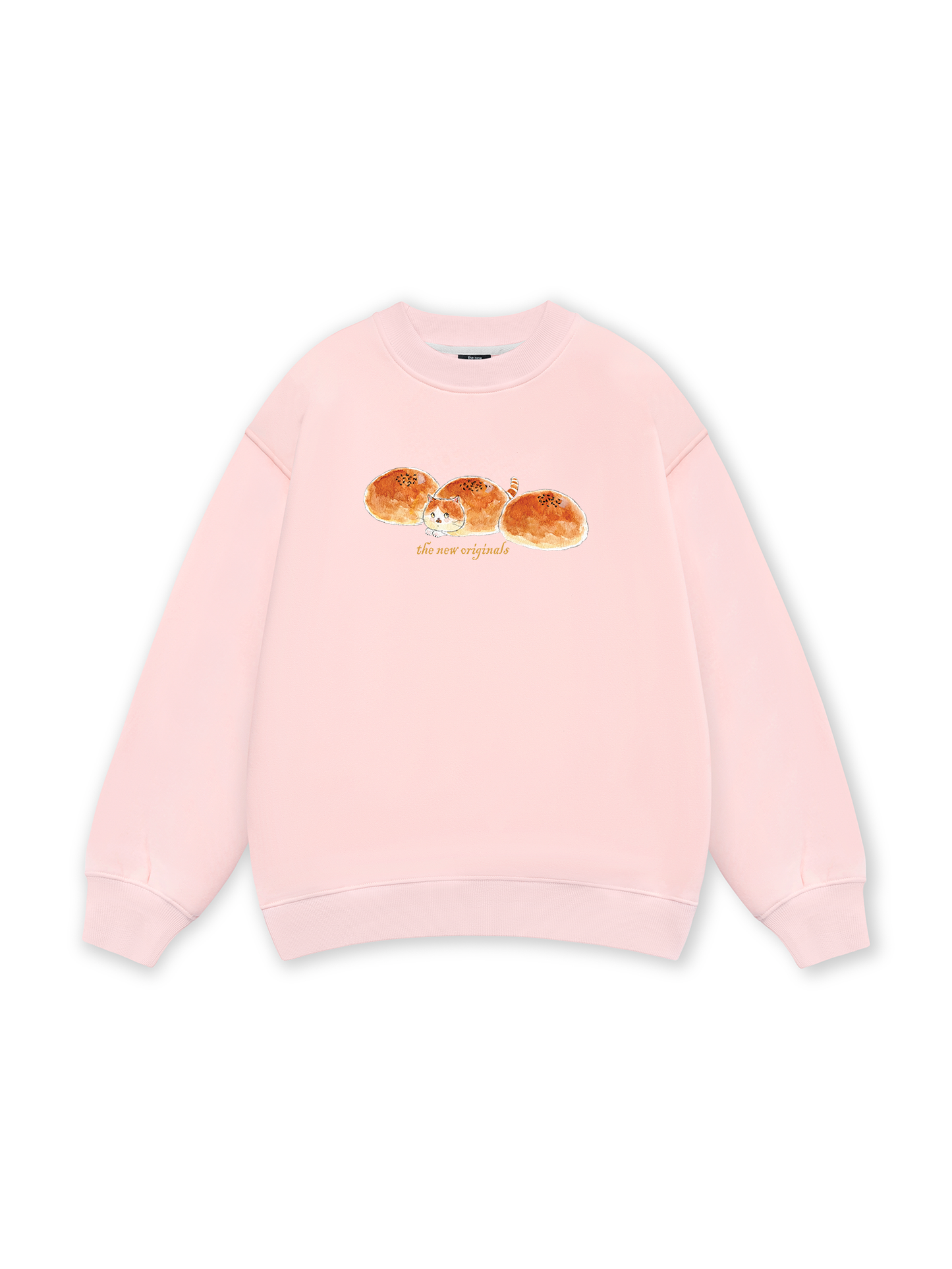 Cute Bread Sweater