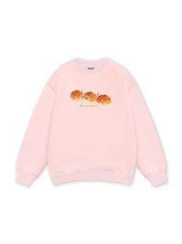 Cute Bread Sweater