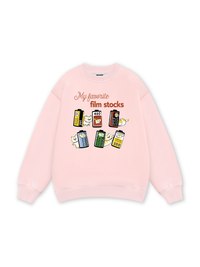 My Favorite Film Stocks Sweater