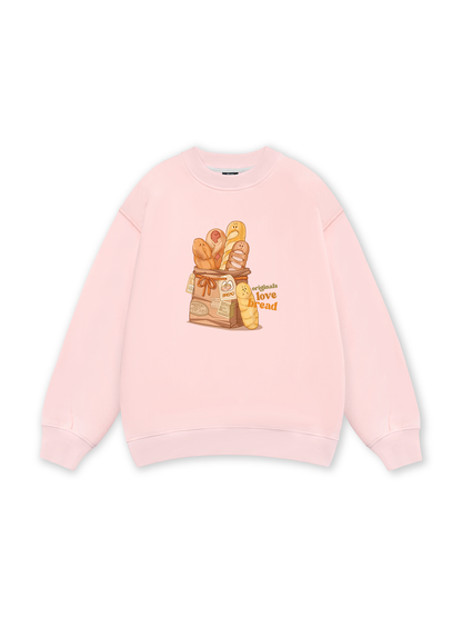 Love Bread Sweater