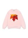 Maple Leaf Sweater