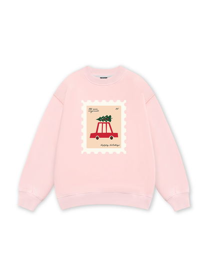 Happy Holidays Sweater