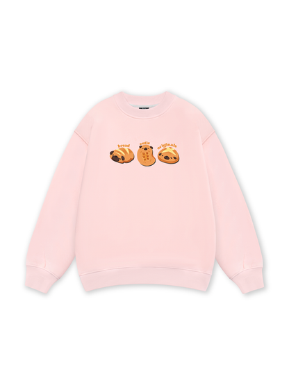 Cutie Bread Sweater