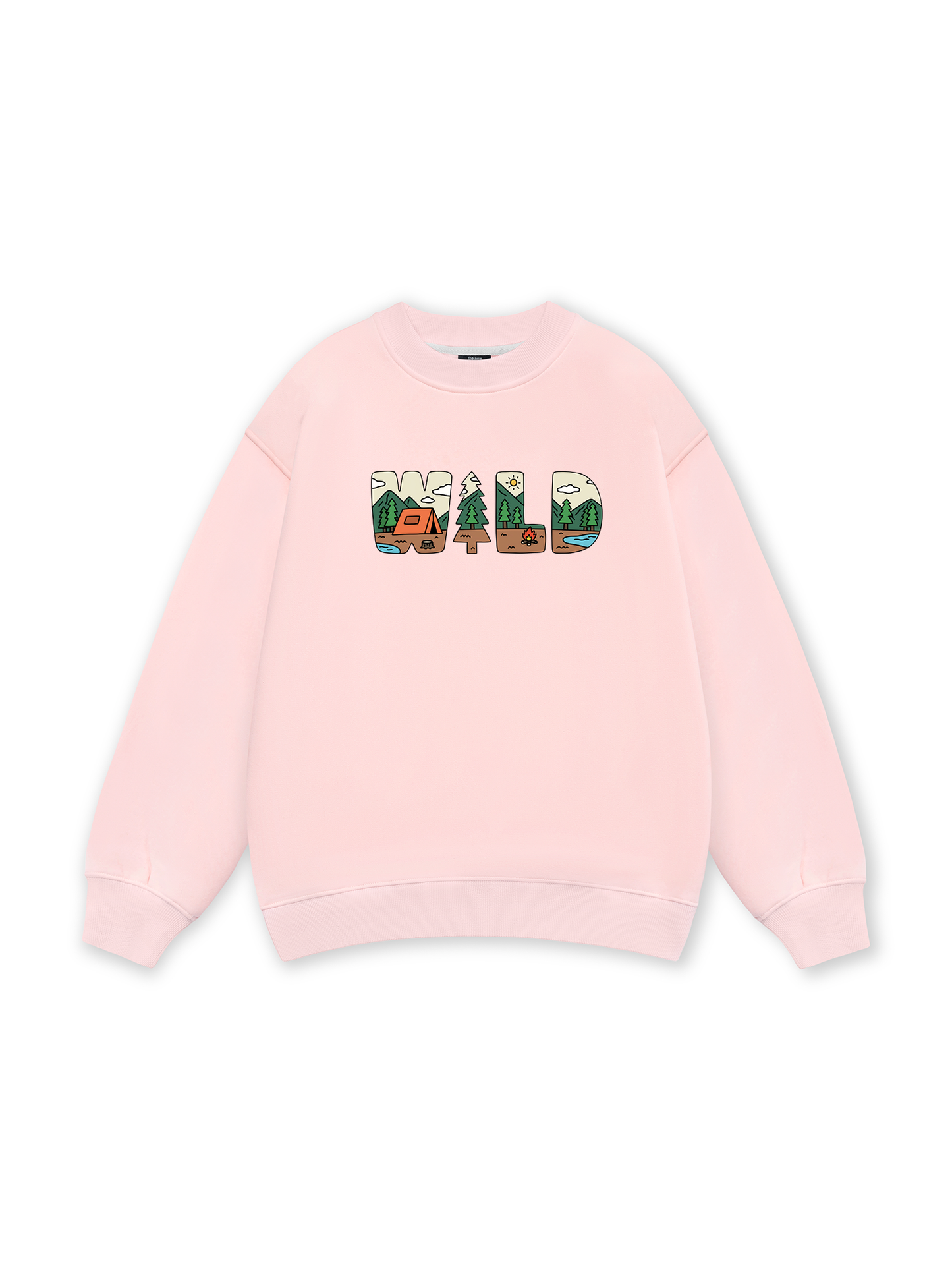 WILD Sweater