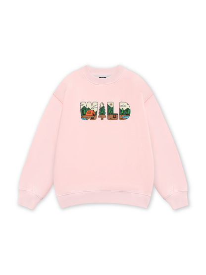 WILD Sweater