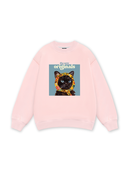 Cat Époque Sweater