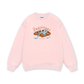 Ribbon Croissant Sweater