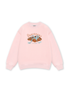 Ribbon Croissant Sweater