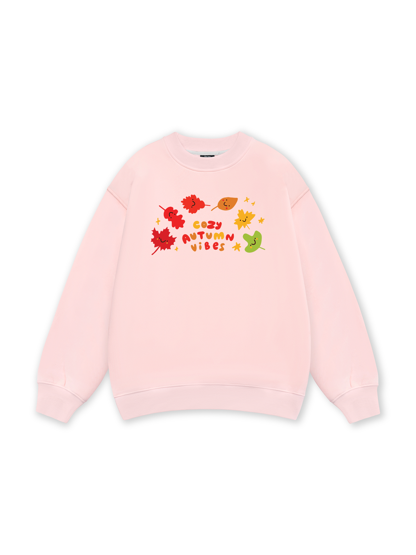 Autumn Cozy Autumn Vibes Sweater