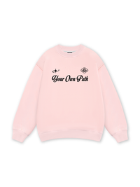 Your Own Path Sweater