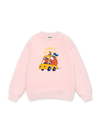 Drive Slowly Sweater