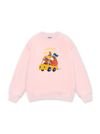Drive Slowly Sweater