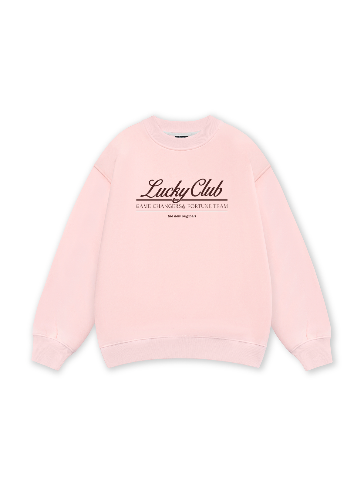 Lucky Club Sweater