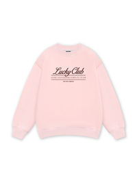 Lucky Club Sweater