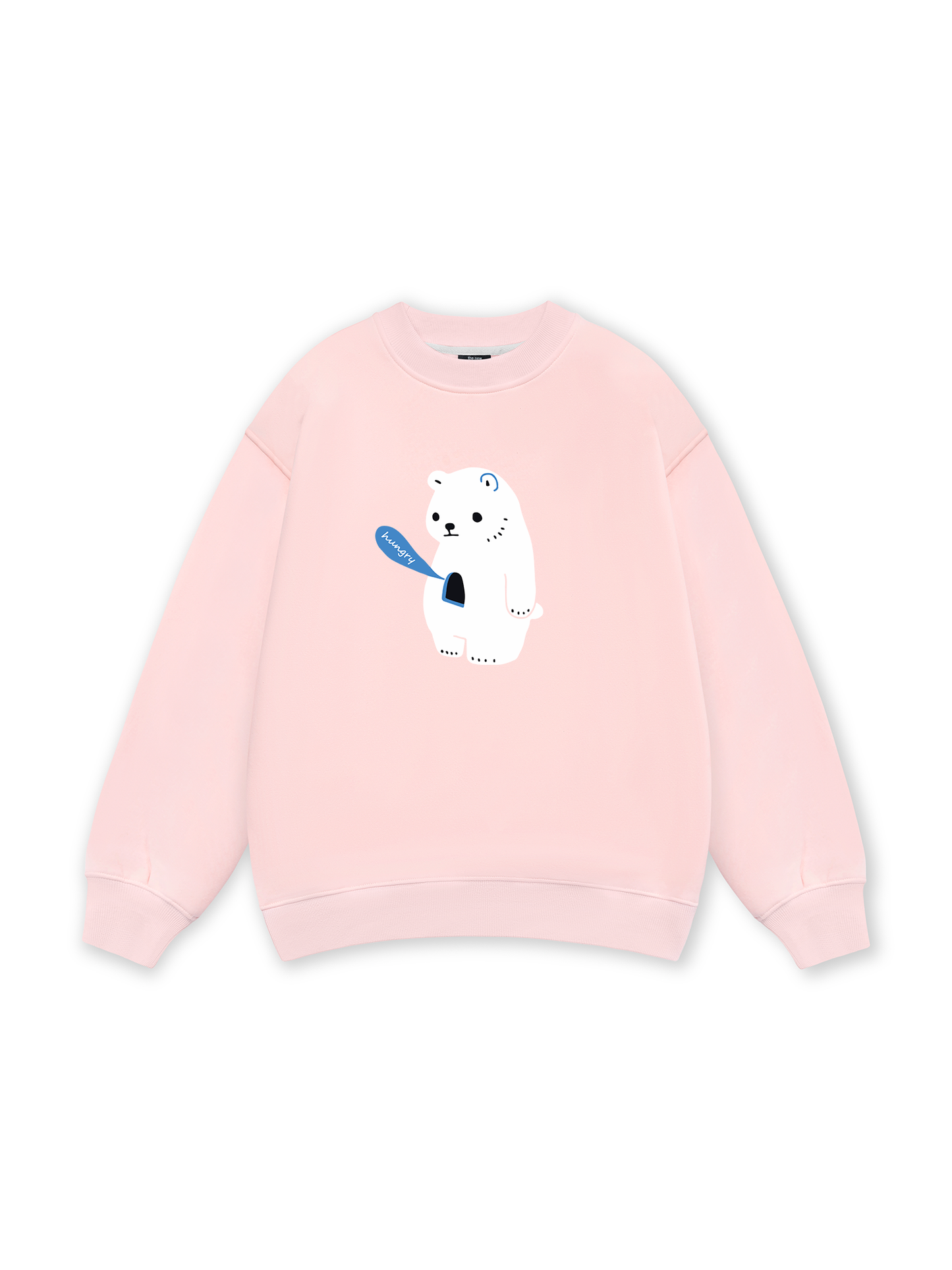 Hungry Bear Sweater