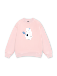 Hungry Bear Sweater