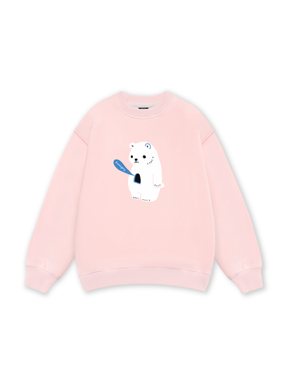 Hungry Bear Sweater