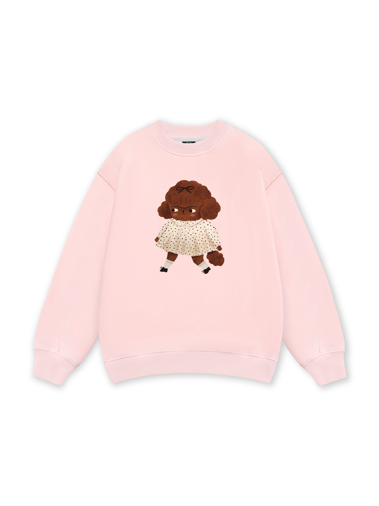 Brown Puppy Sweater