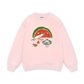 Meow Meow Watermelon Sweater