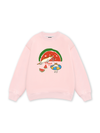 Meow Meow Watermelon Sweater