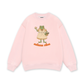 Autumn Frog Sweater