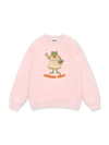 Autumn Frog Sweater