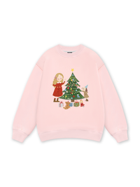 Merry Moments Sweater