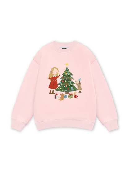Merry Moments Sweater