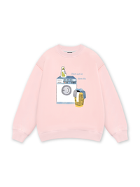 Thích Sạch Sẽ Thơm Tho Sweater
